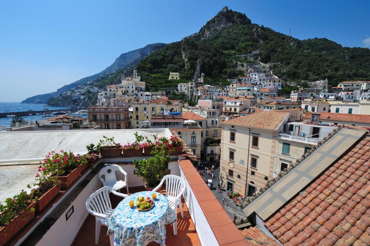 Mamma Rosanna - Apartment In Amalfi With Terrace 외부 사진