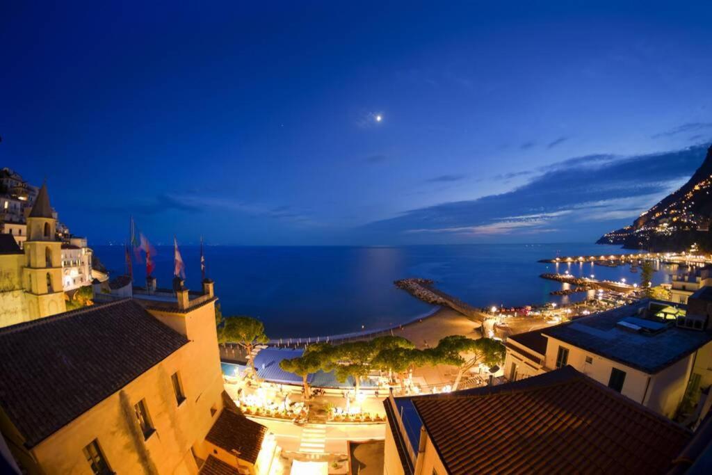 Mamma Rosanna - Apartment In Amalfi With Terrace 외부 사진
