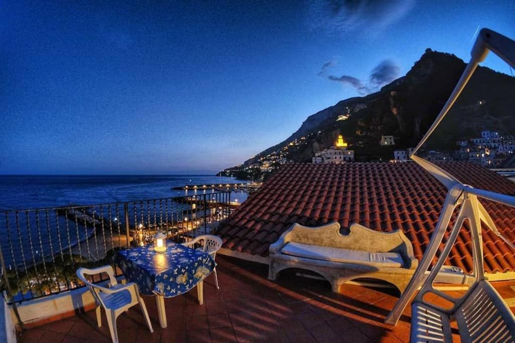 Mamma Rosanna - Apartment In Amalfi With Terrace 외부 사진