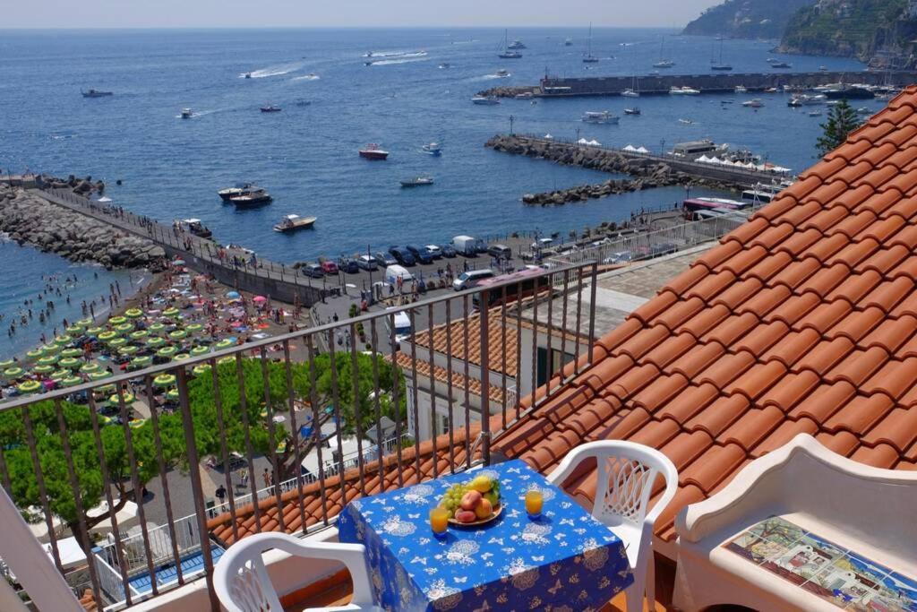 Mamma Rosanna - Apartment In Amalfi With Terrace 외부 사진