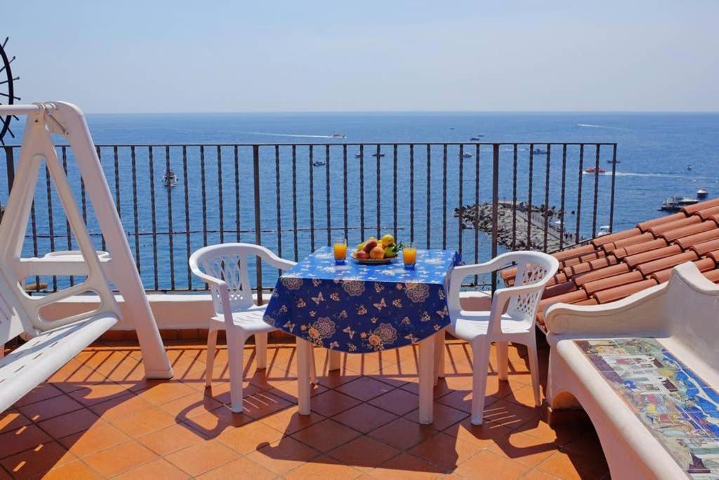 Mamma Rosanna - Apartment In Amalfi With Terrace 외부 사진
