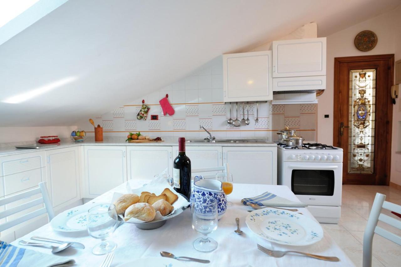 Mamma Rosanna - Apartment In Amalfi With Terrace 외부 사진