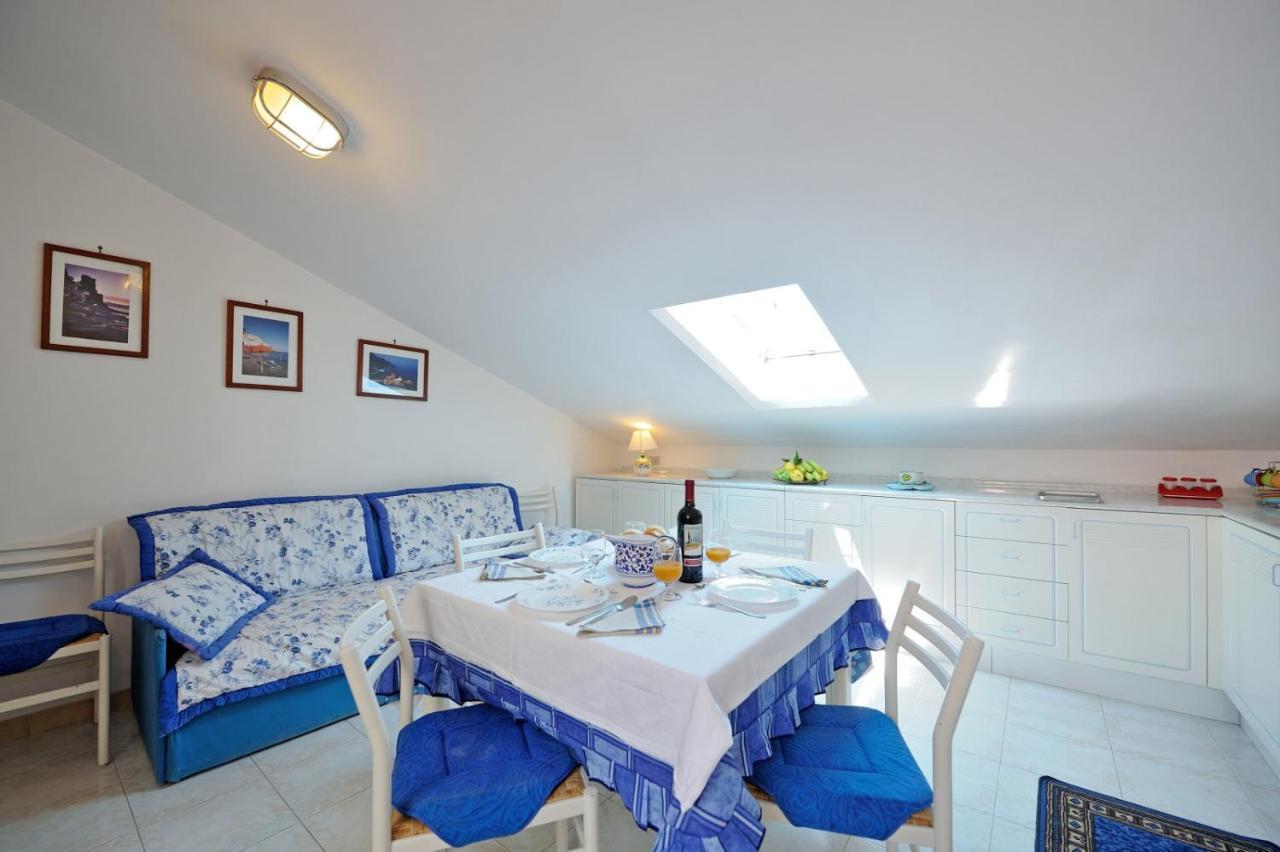 Mamma Rosanna - Apartment In Amalfi With Terrace 외부 사진